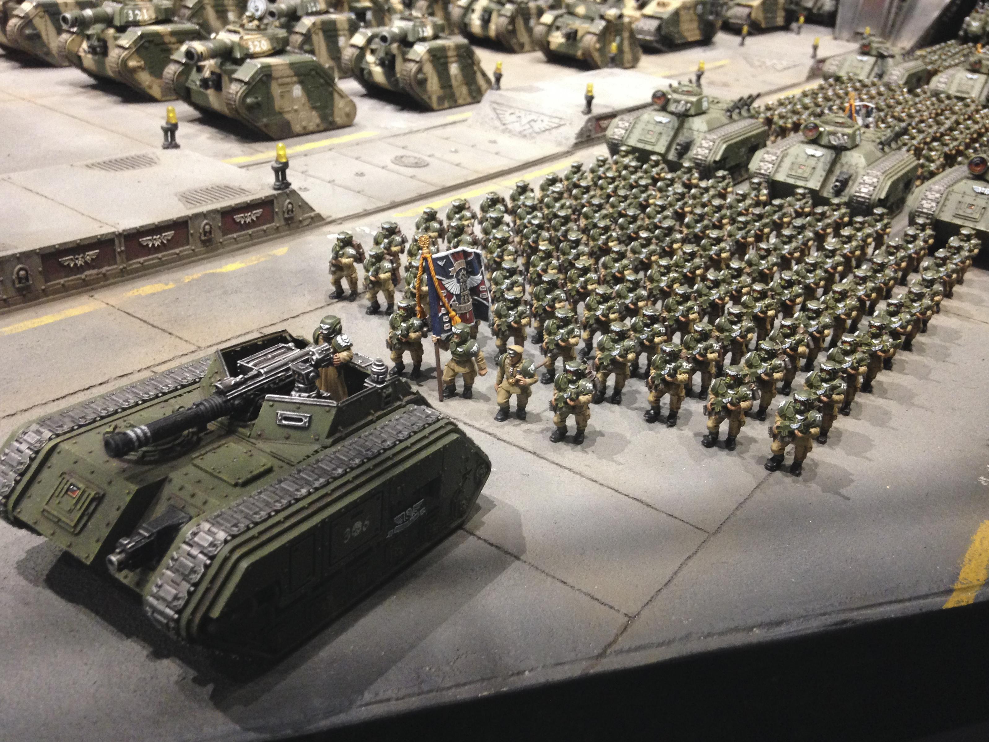 Diorama, Games Workshop, Warhammer 40,000 - Gallery - DakkaDakka